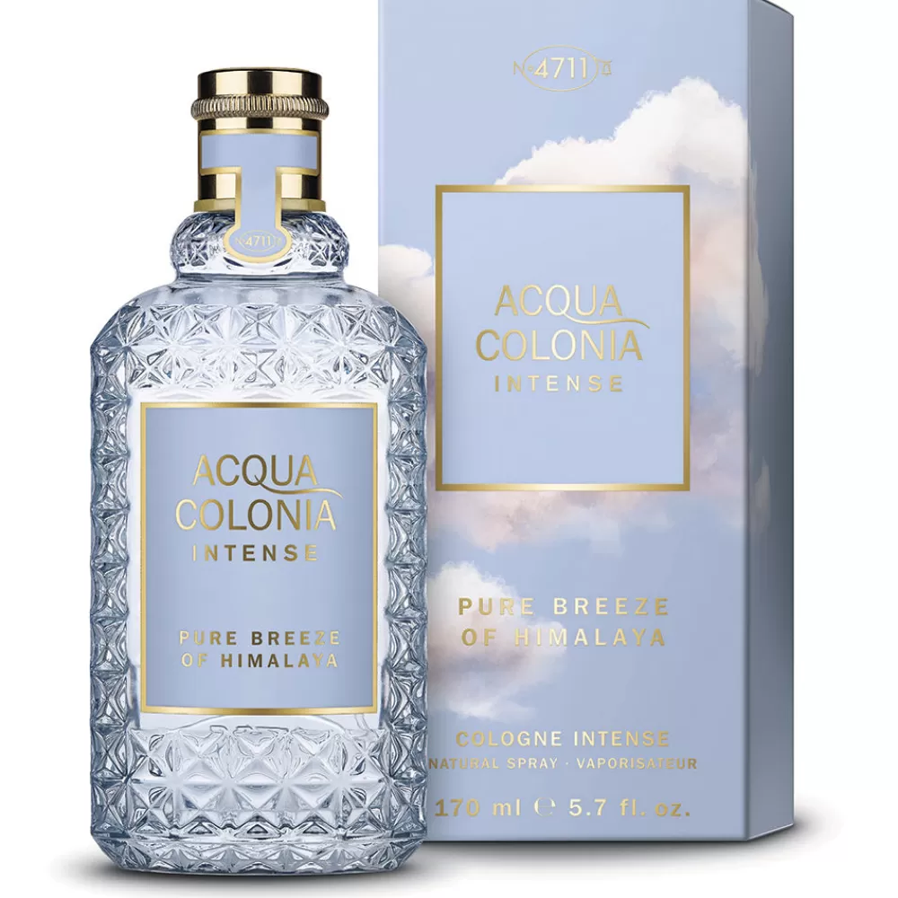 4711 Acqua Colonia Intense Pure Breeze Of Himalaya Eau De Cologne Discount