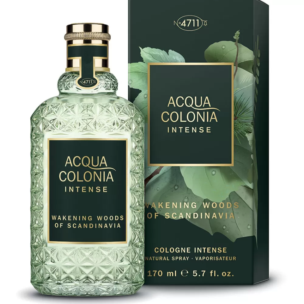 4711 Acqua Colonia Intense Wakening Woods Of Scandinavia Eau De Cologne Outlet