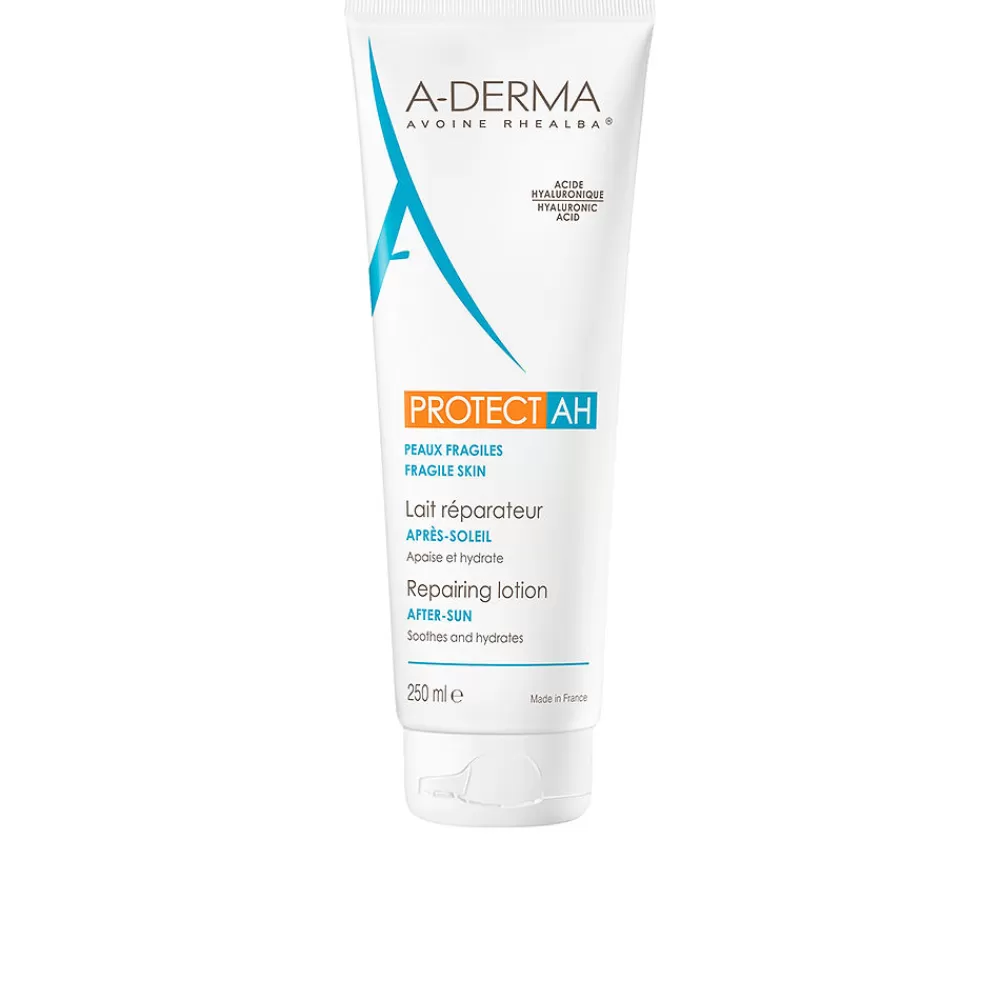 A-Derma Protect Ah Leche Reparadora Para Despues Del Sol New