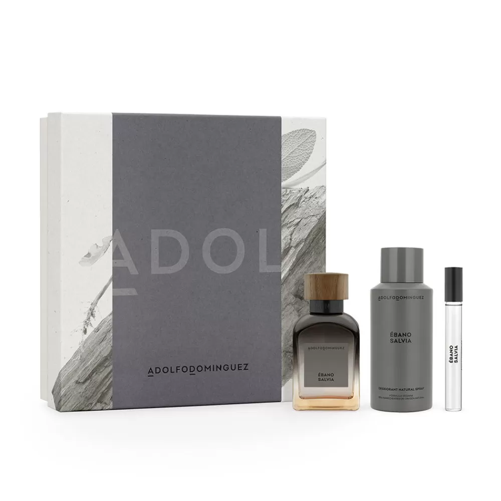 Adolfo Dominguez Ebano Salvia Lote Clearance