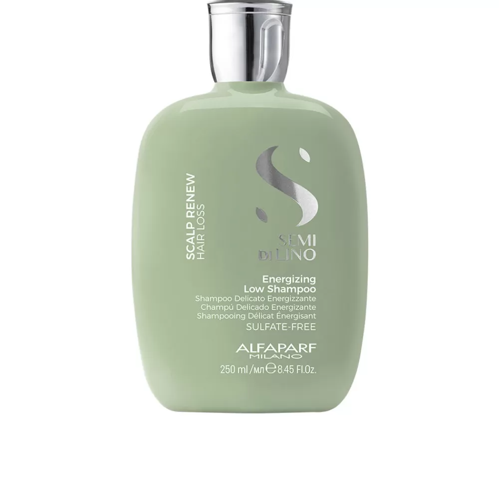 Alfaparf Milano Semi Di Lino Scalp Renew Energizing Low Shampoo Online