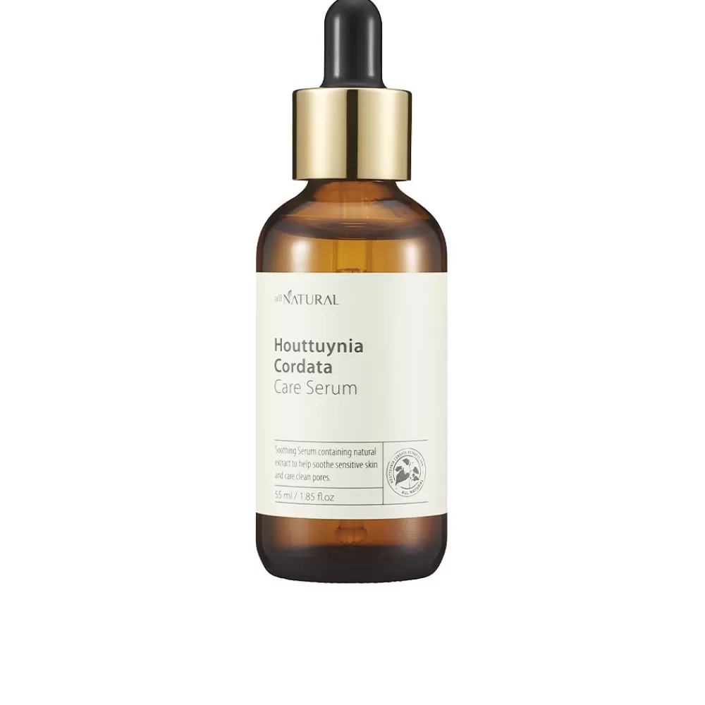 All Natural Houttuynia Cordata Care Sérum Online