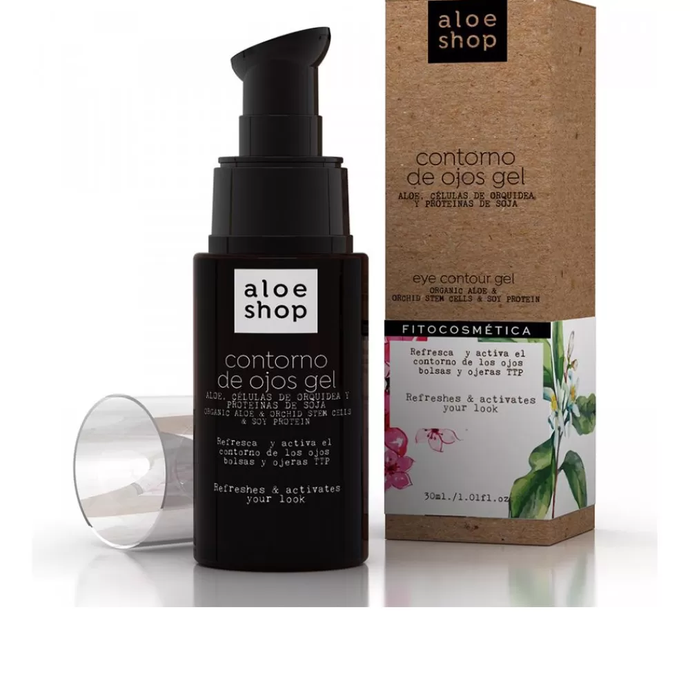 Aloe Shop Aloe Gel Contorno De Ojos Best