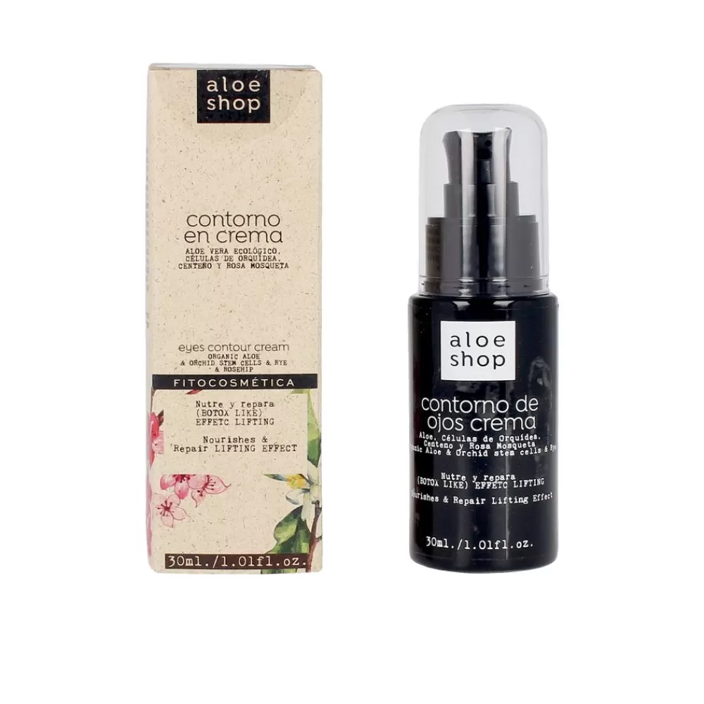 Aloe Shop Aloe Gel Contorno De Ojos Best