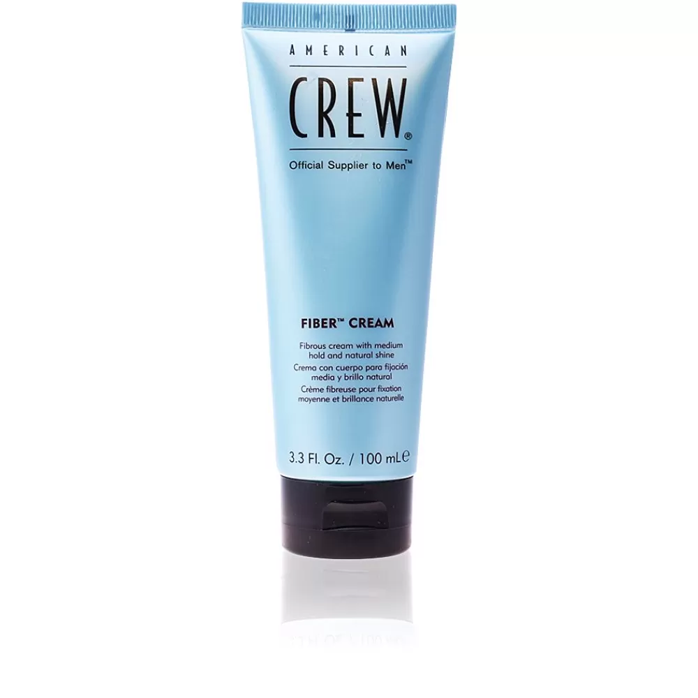 American Crew Fiber Cream Fibrous Cream Medium Hold Natural Shine Outlet