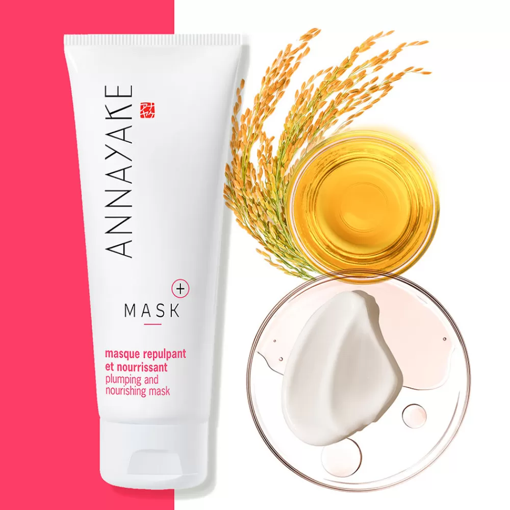 Annayake Mask+ Plumping And Nourishing Mask Shop