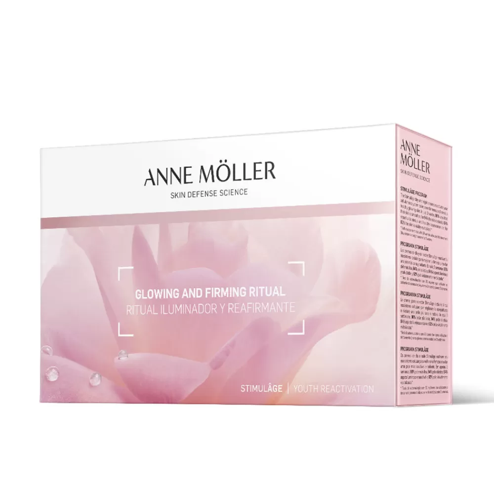 Anne Möller Anne Moller Stimulage Glow Firming Rich Cream Spf15 Lote Discount