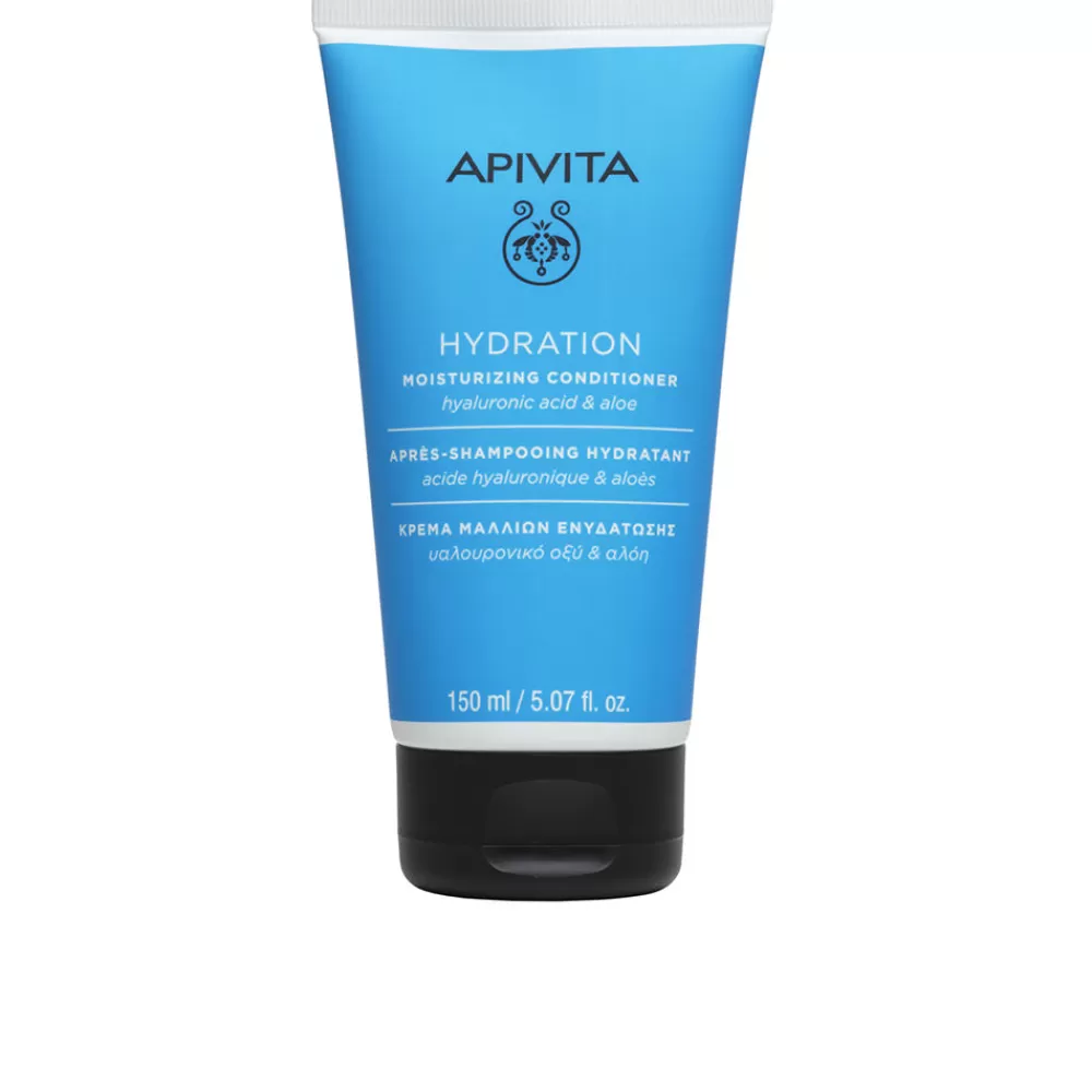 Apivita Acondicionador Hidratante Para Todo Tipo De Cabello Hot