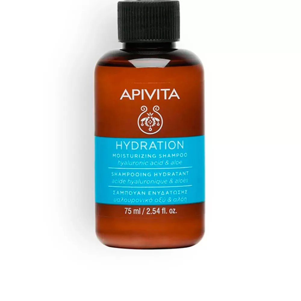 Apivita Champú Hidratante Con Acido Hialuronico Y Aloe Store