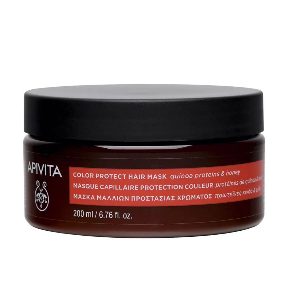 Apivita Mascarilla Selladora Del Color Clearance