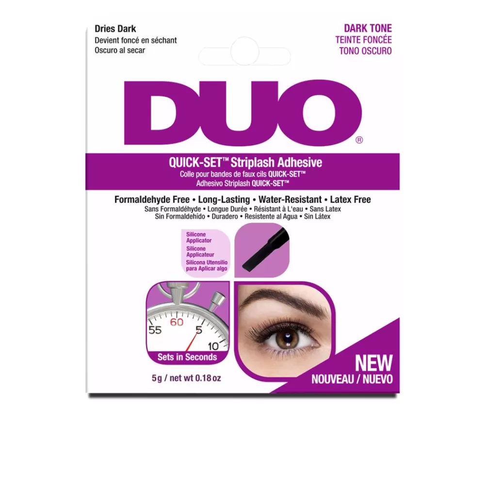 Ardell Pegamento Duo Quickset #Oscuro Shop