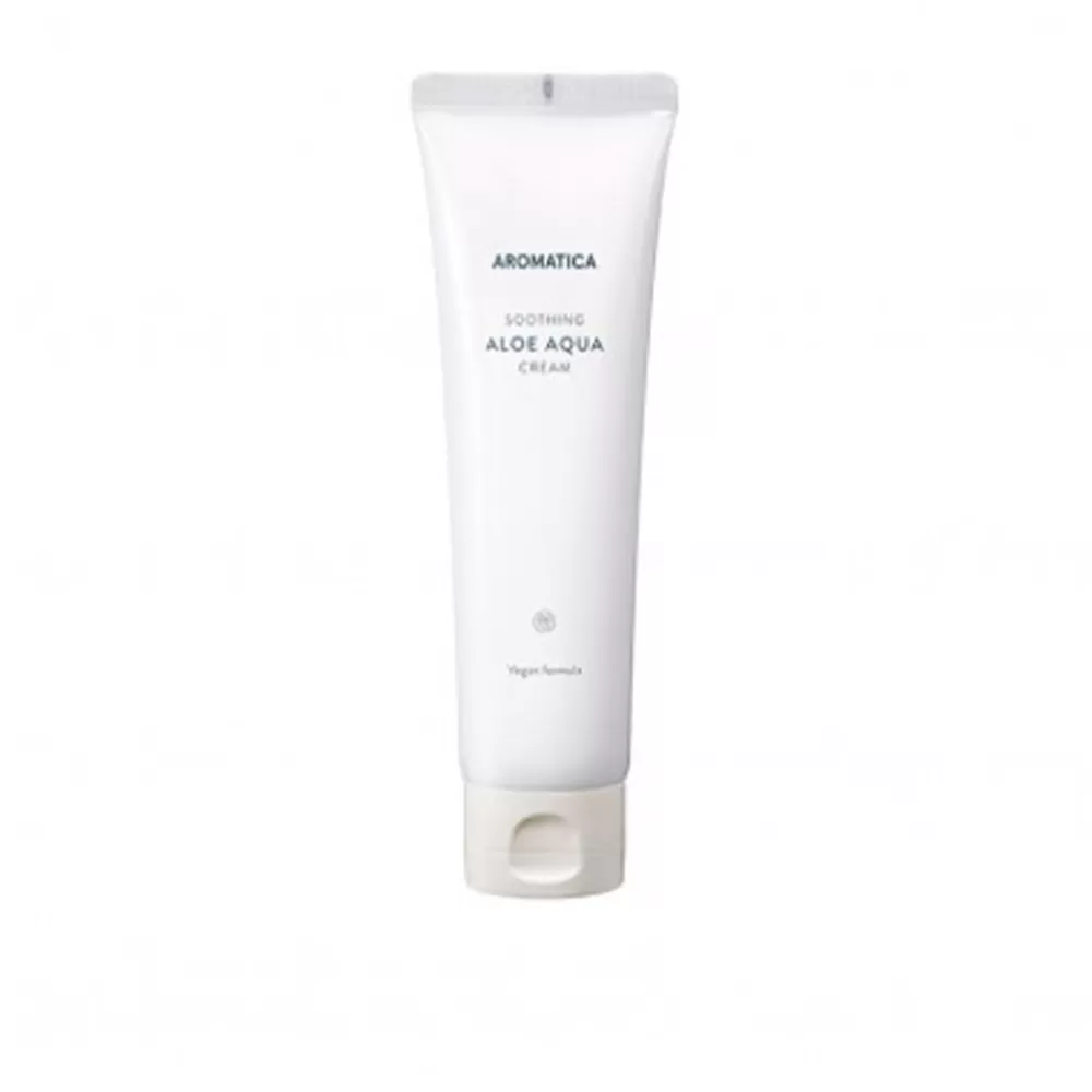 Aromatica Aloe Aqua Soothing Cream Flash Sale