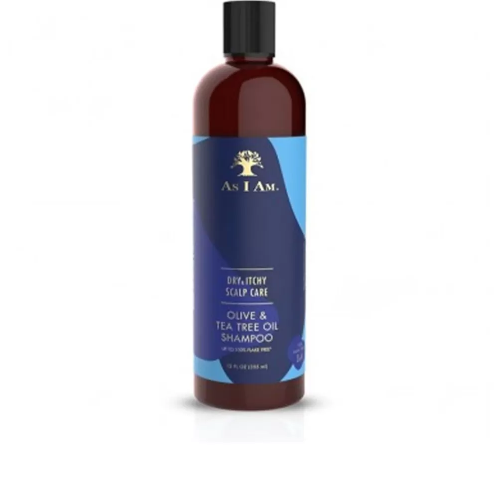 As I Am Dry & Itchy Olive Tea Tree Oil Shampoo Sale