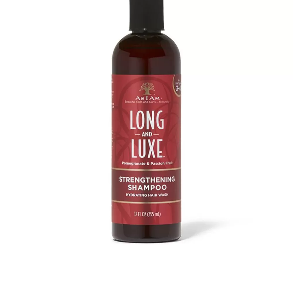 As I Am Long And Luxe Strengthening Shampoo Outlet