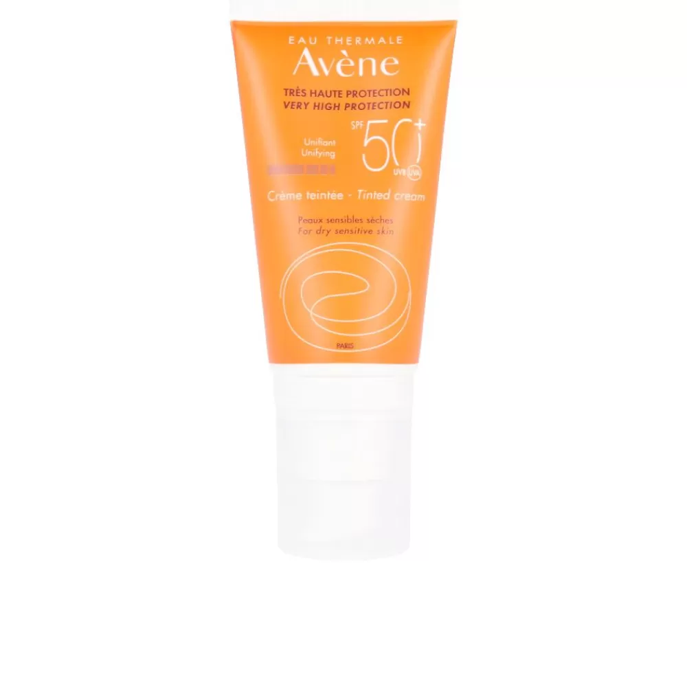 Avène Avene Crema Solar Con Color Spf50+ Discount