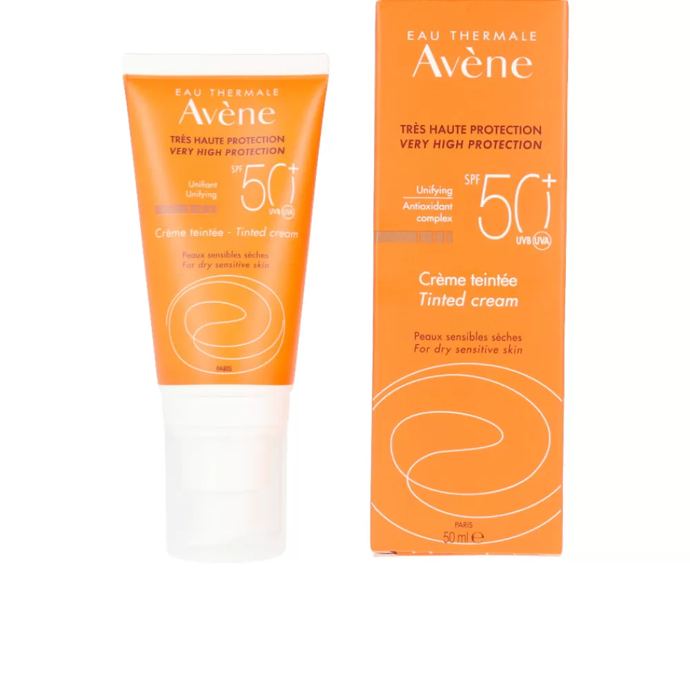 Avène Avene Crema Solar Con Color Spf50+ Discount