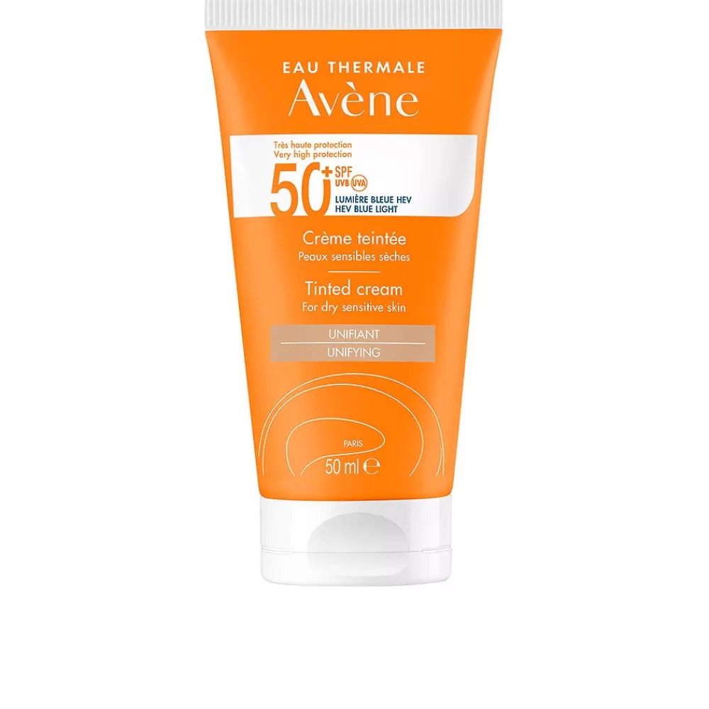 Avène Avene Crema Solar Con Color Spf50+ Discount