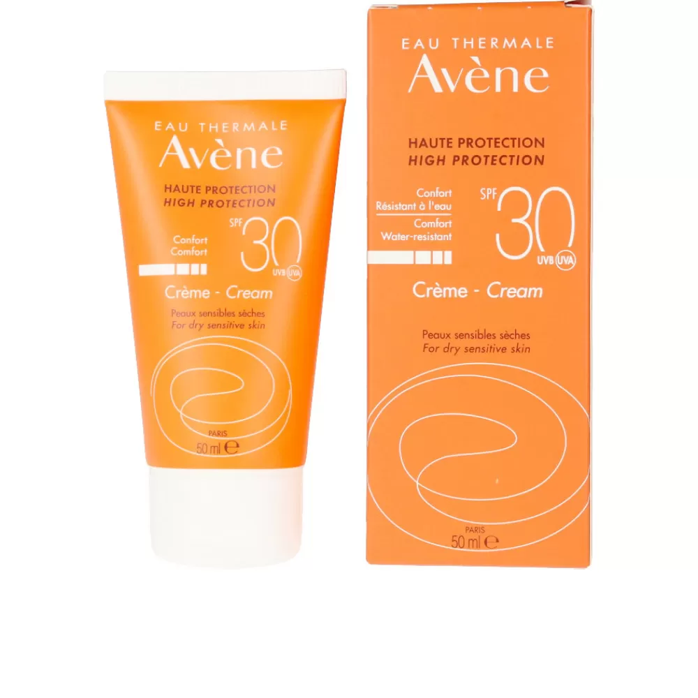 Avène Avene Solaire Haute Protection Creme Spf30 Hot