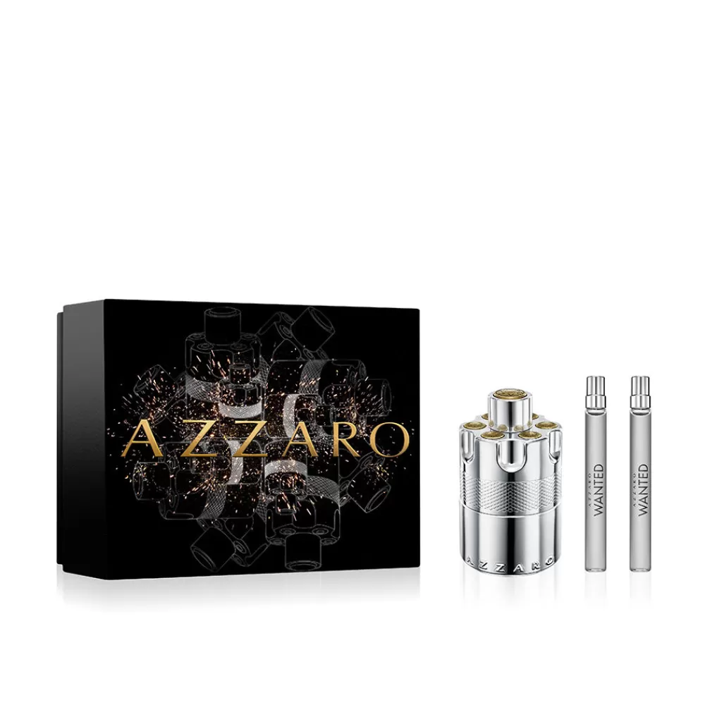 Azzaro Wanted Homme Lote Flash Sale