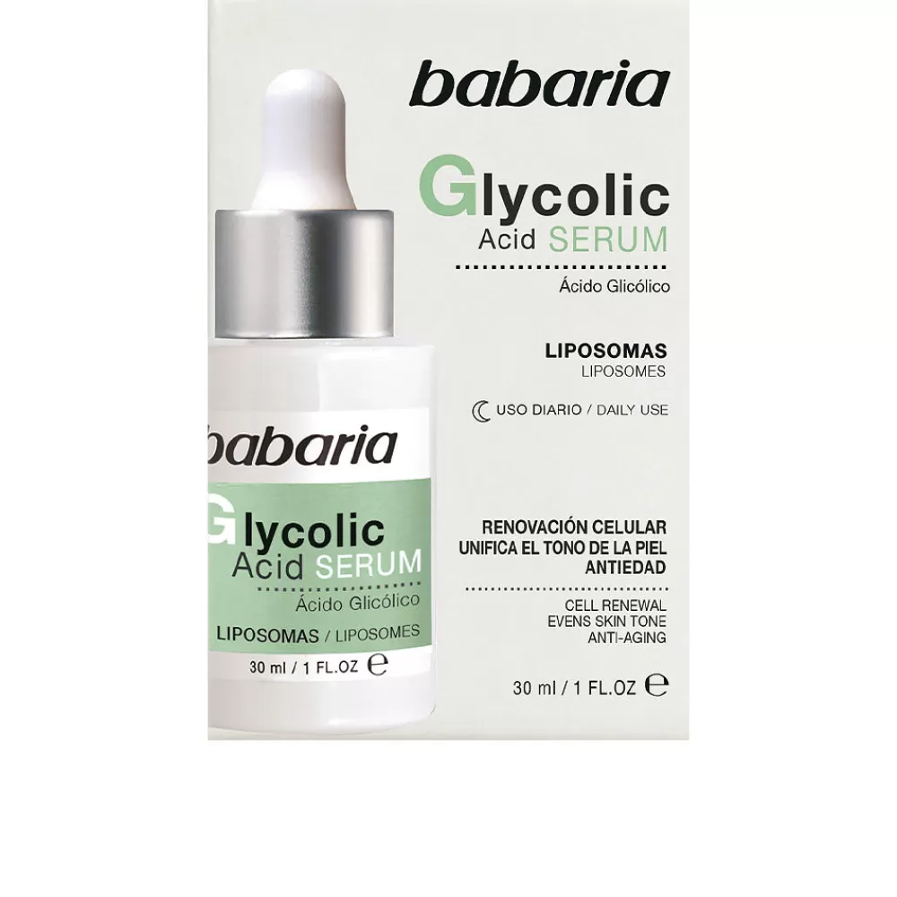 Babaria Glycolic Acid Sérum Renovacion Celular Online