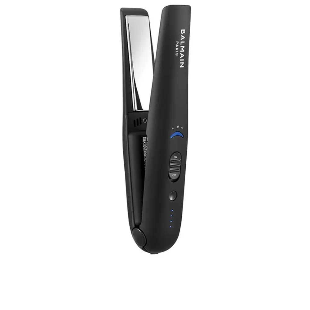 Balmain Paris Hair Couture Cordless Straightener Eu Plug #Black Hot