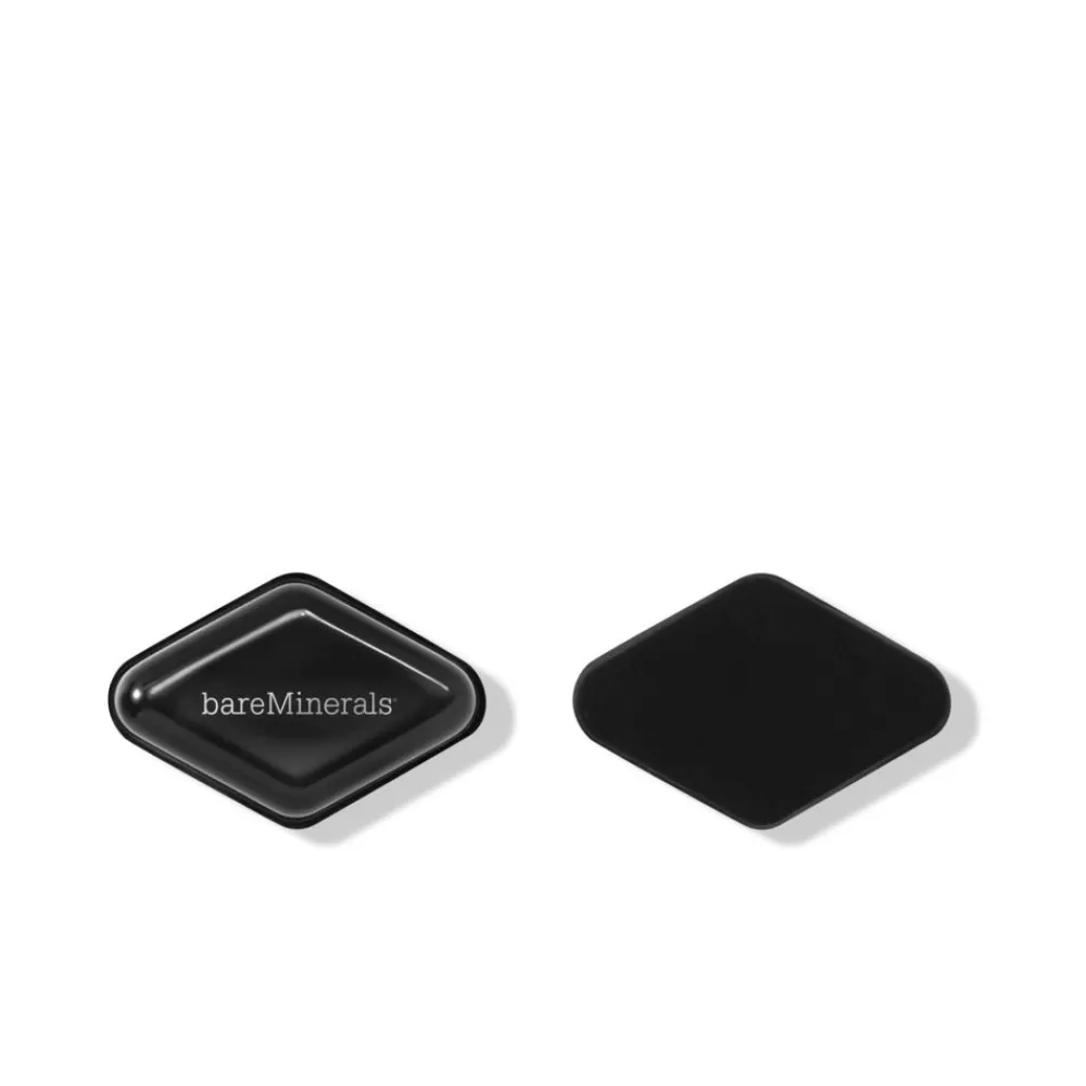 bareMinerals Dual-Sided Silicone Blender Foundation Sponge Applicator Hot