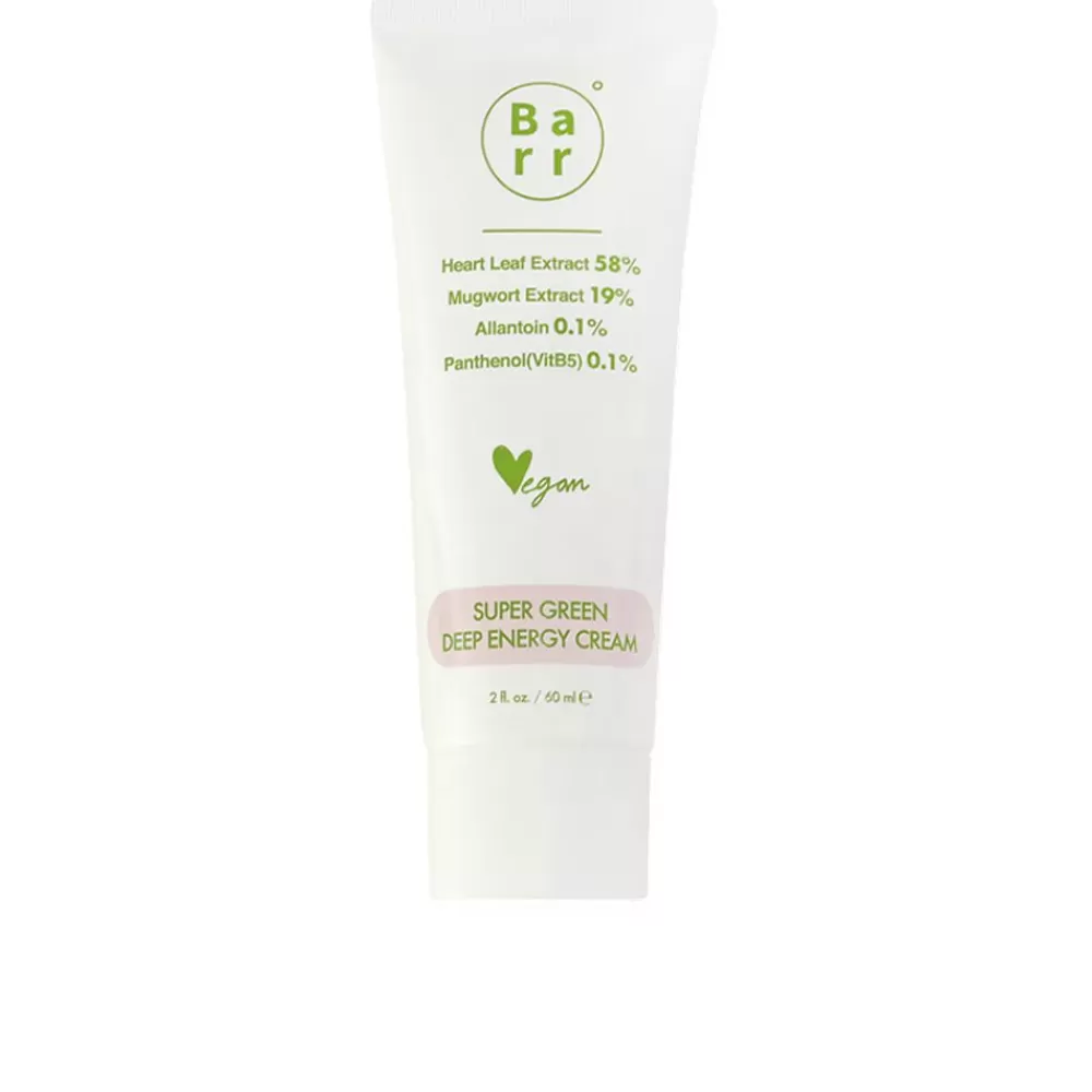 Barr Super Green Deep Energy Cream Best
