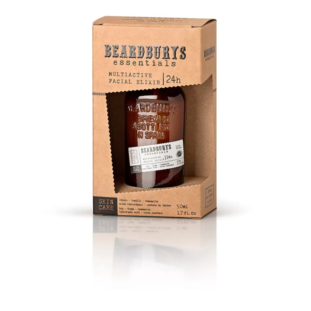 Beardburys Essentials Multiactive Facial Elixir 24H Best
