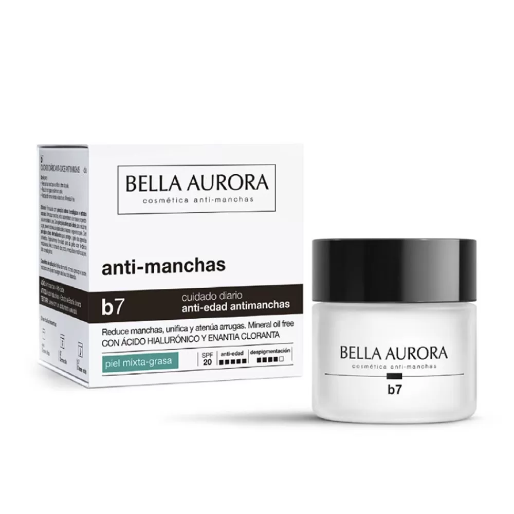 Bella Aurora B7 Antimanchas Regenerante Aclarante Spf20 Piel Mixta/Grasa Outlet