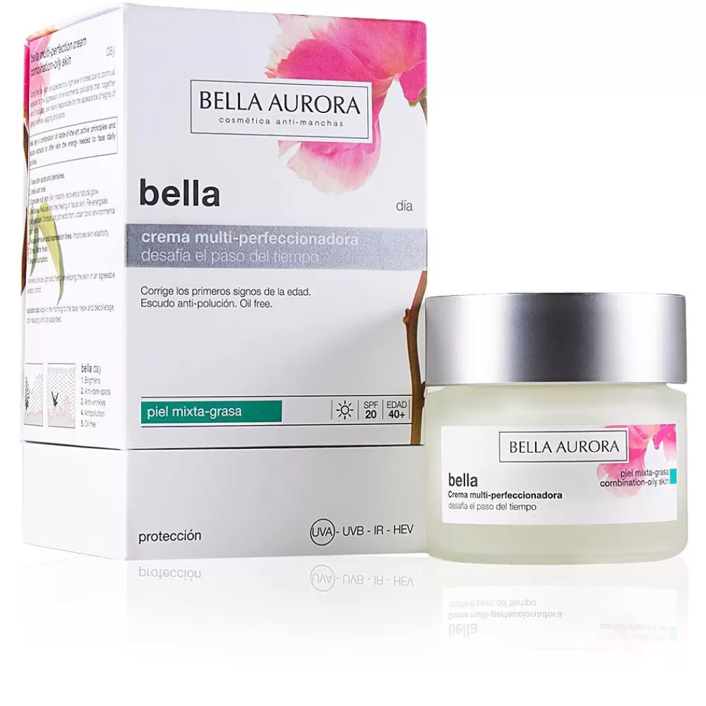 Bella Aurora Bella Dia Crema Multi-Perfeccionadora Spf20 New