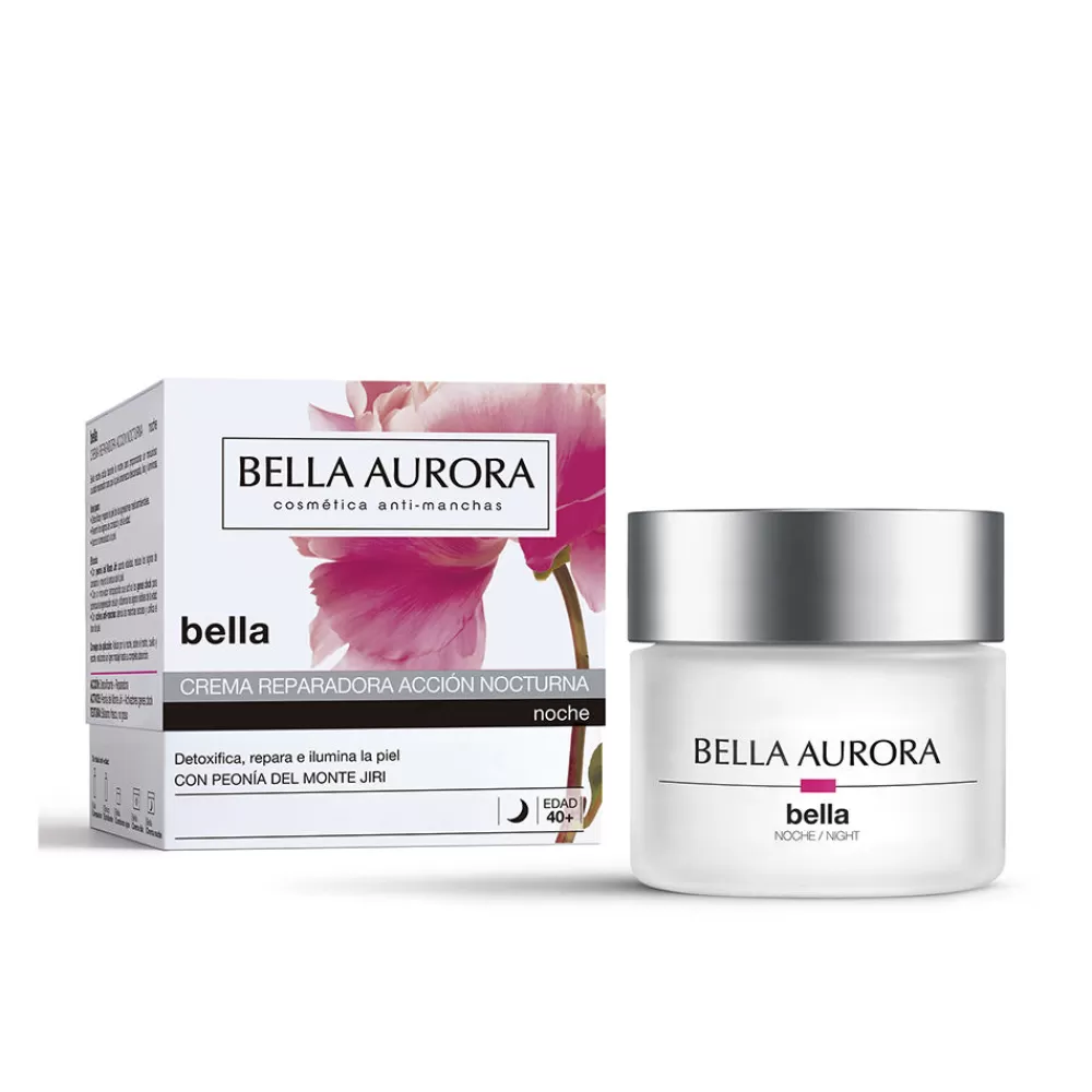 Bella Aurora Bella Noche Tratamiento Accion Nocturna Reparador Y Anti-Manchas Hot
