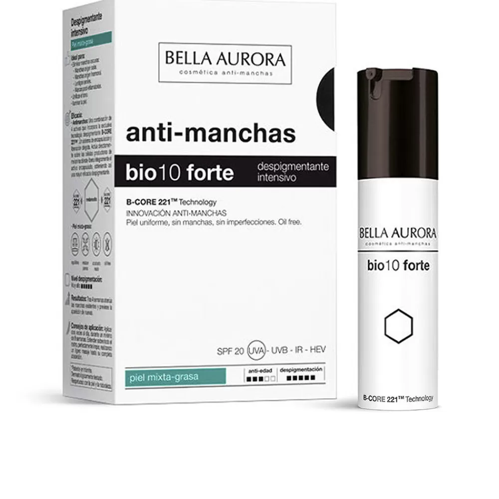 Bella Aurora Bio10 Forte Despigmentante Intensivo Piel Mixta New