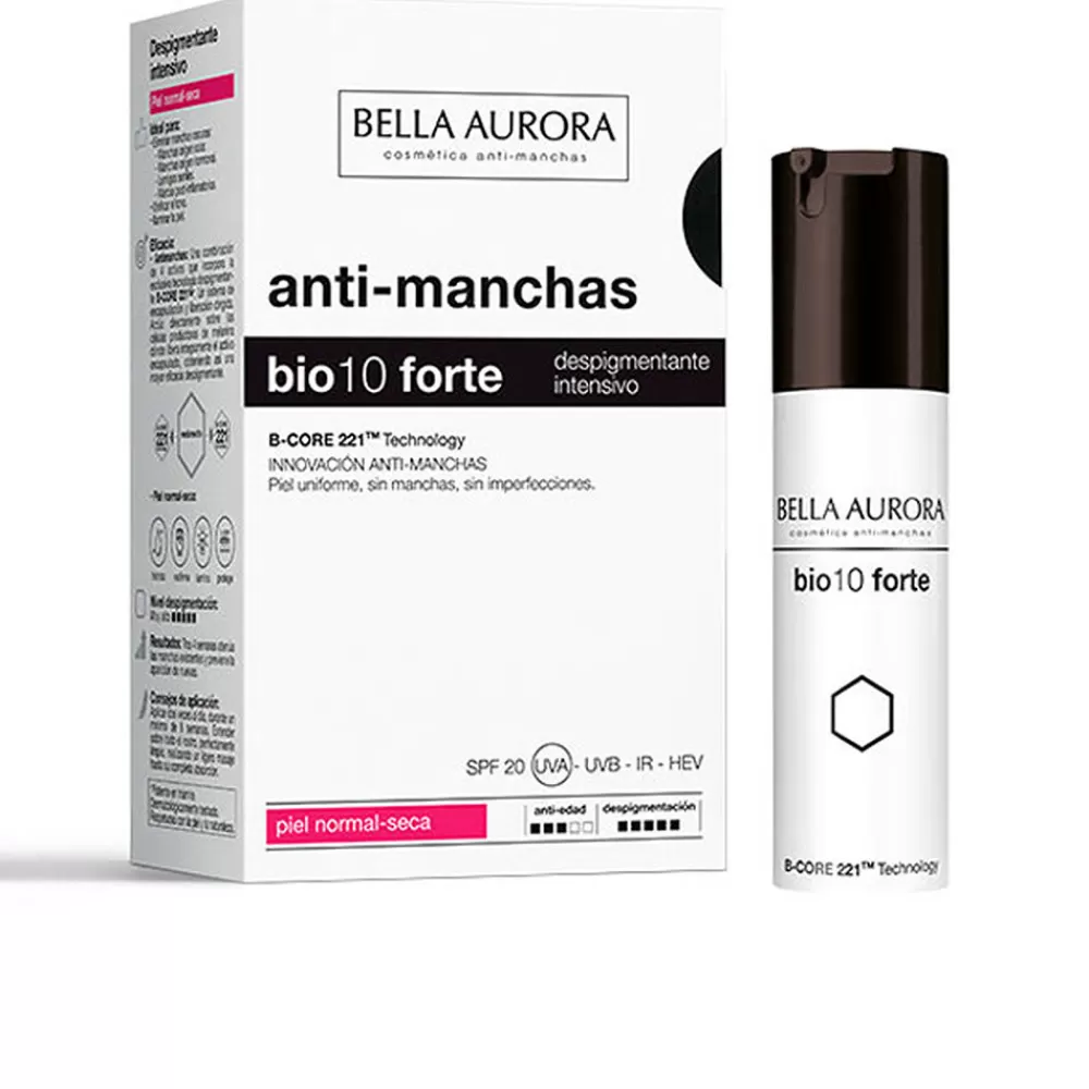 Bella Aurora Bio10 Forte Despigmentante Intensivo Piel Seca Online