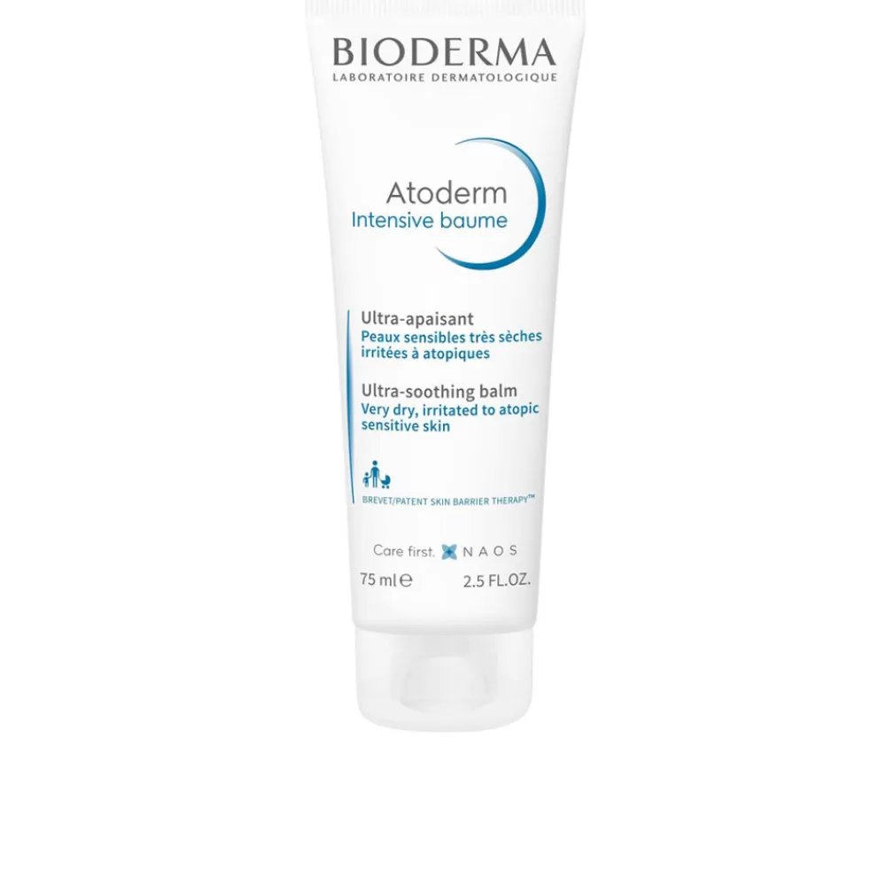 Bioderma Atoderm Intensive Crema Facial Pieles Atópicas Online