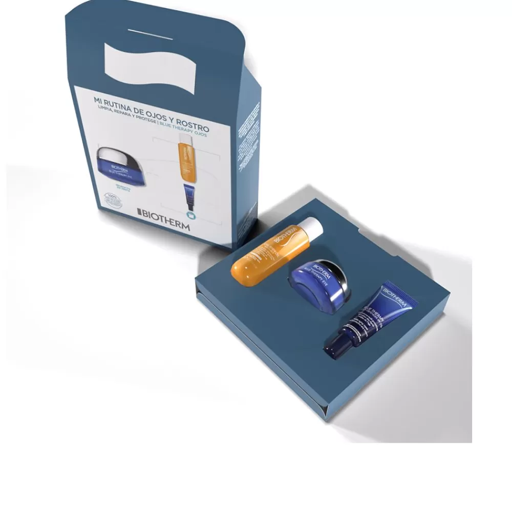 Biotherm Blue Therapy Eyes Lote Best