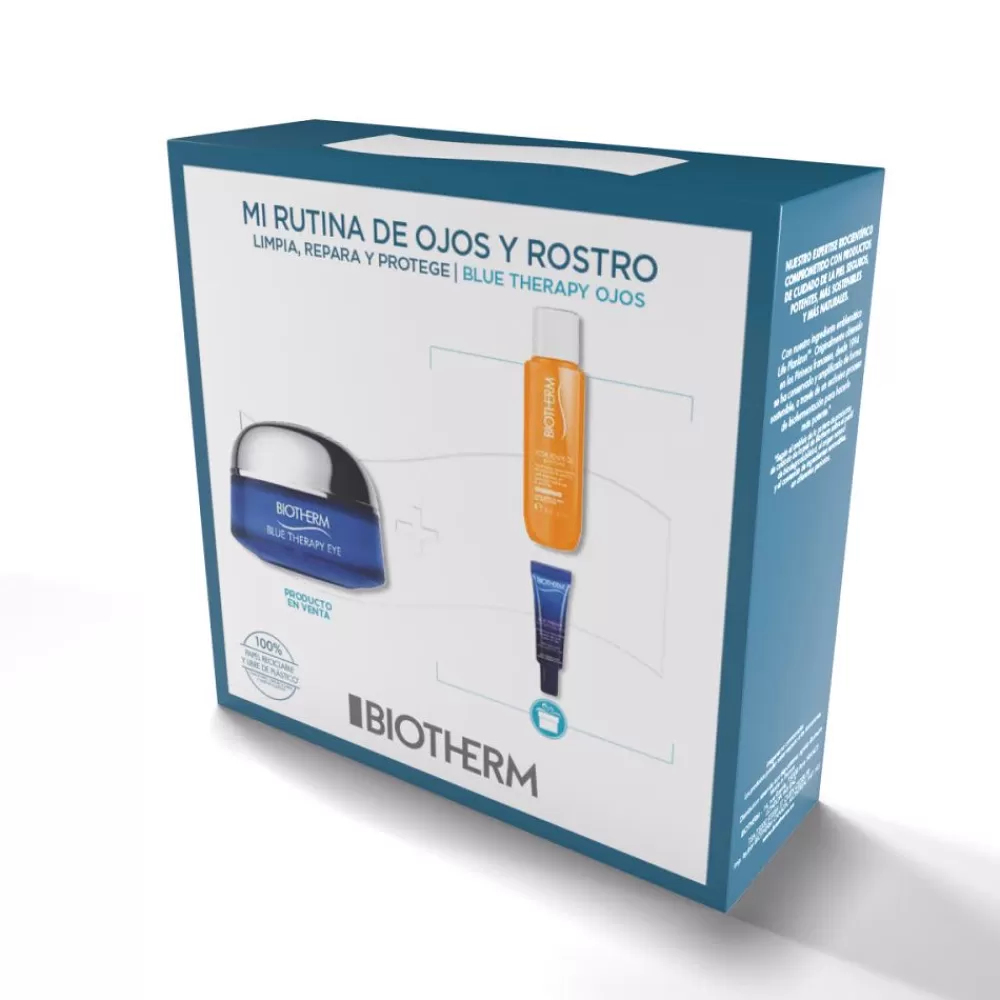 Biotherm Blue Therapy Eyes Lote Best