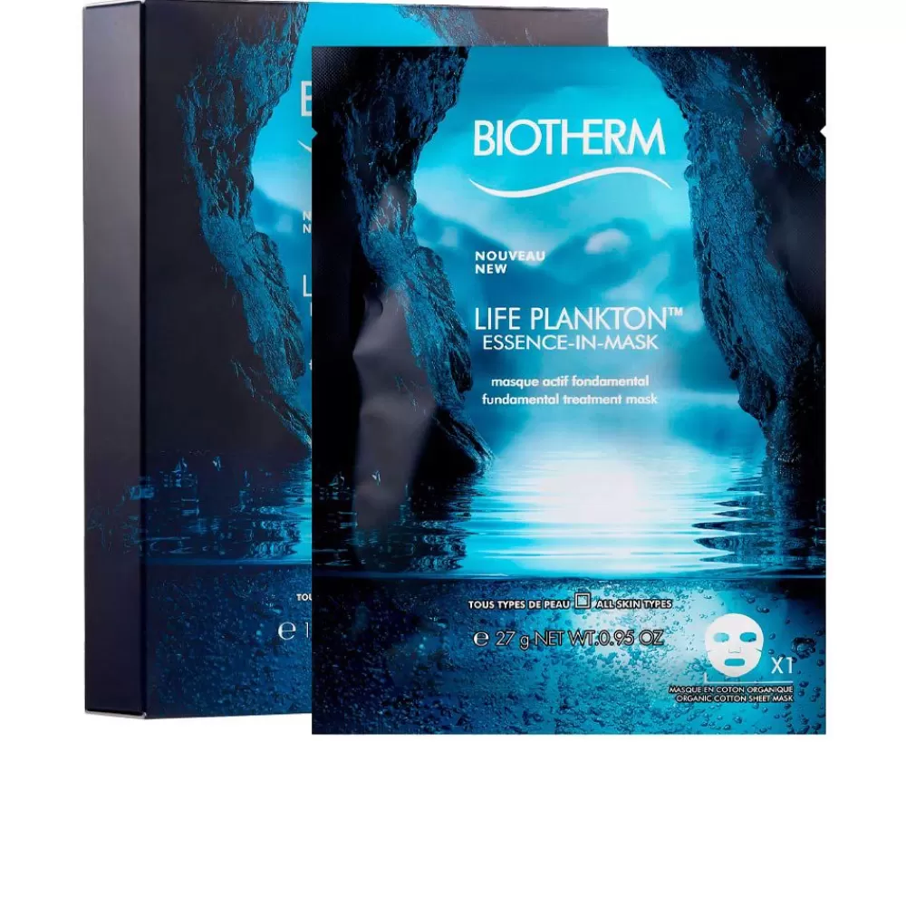 Biotherm Life Plankton Mask Clearance