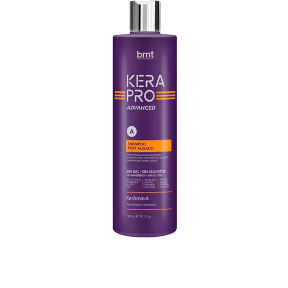Bmt Kerapro Kerapro Advanced Champú Post-Alisado Fashion