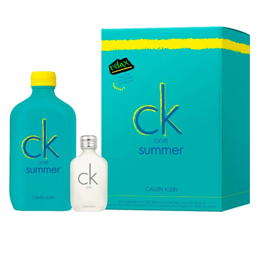 Calvin Klein Ck One Summer 2020 Lote Cheap