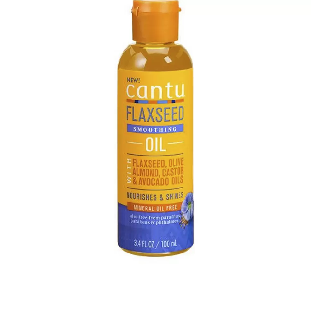 Cantu Flaxseed Smoothing Oil Cheap