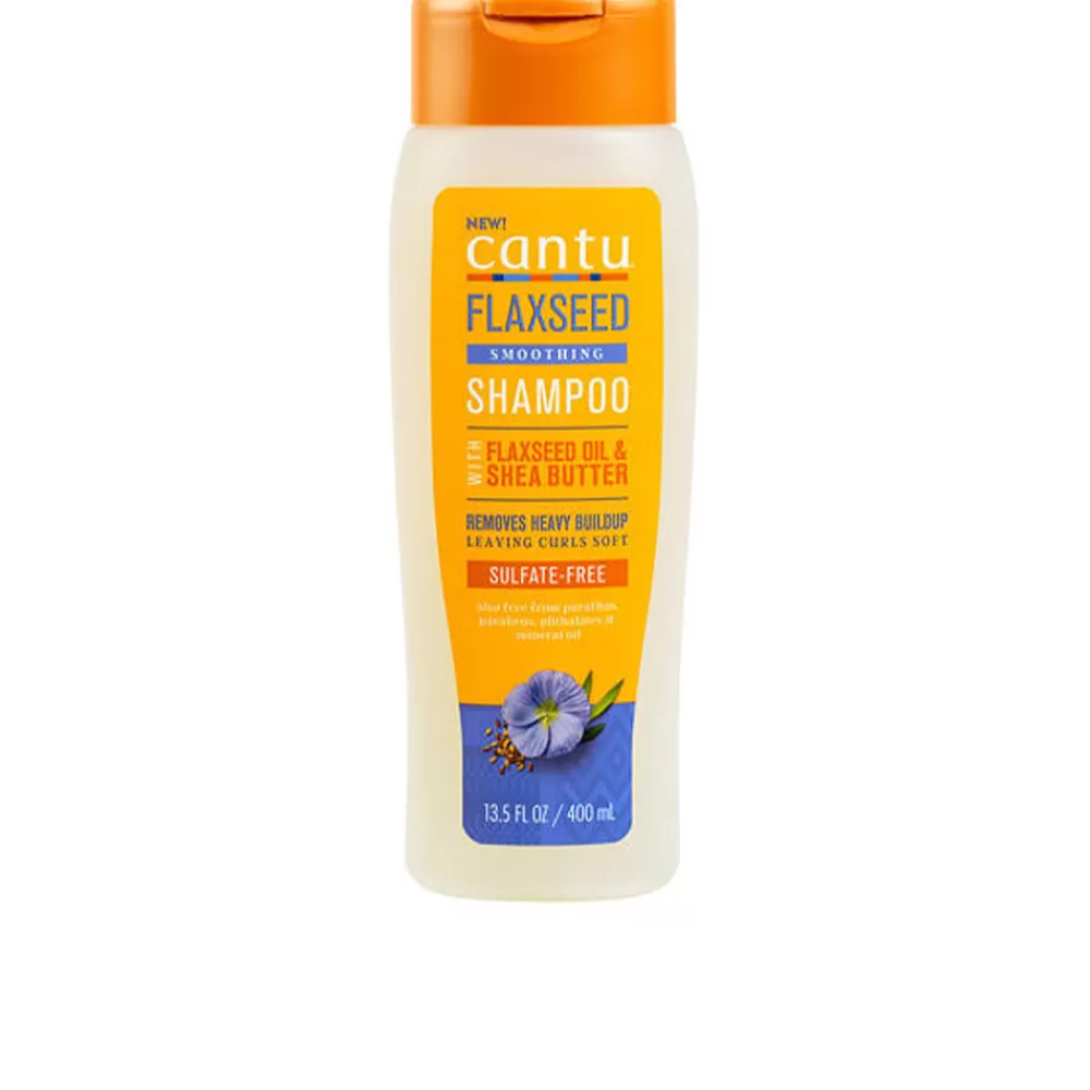 Cantu Flaxseed Smoothing Shampoo Online