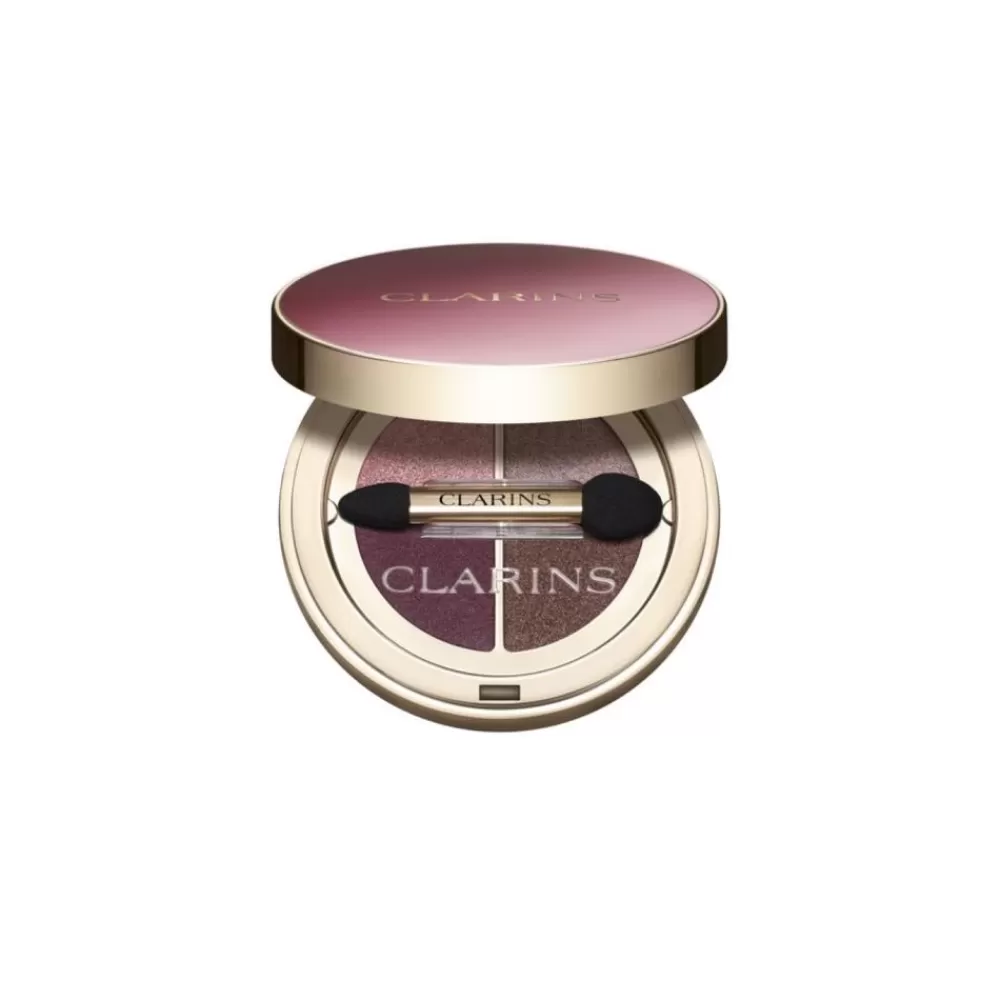 Clarins 4 Colores Paleta Sombras De Ojos Outlet