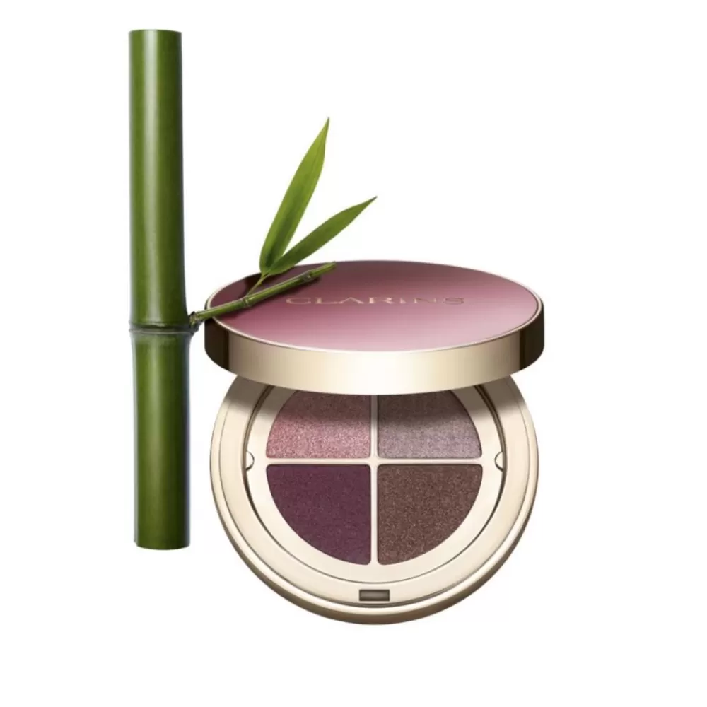 Clarins 4 Colores Paleta Sombras De Ojos Outlet