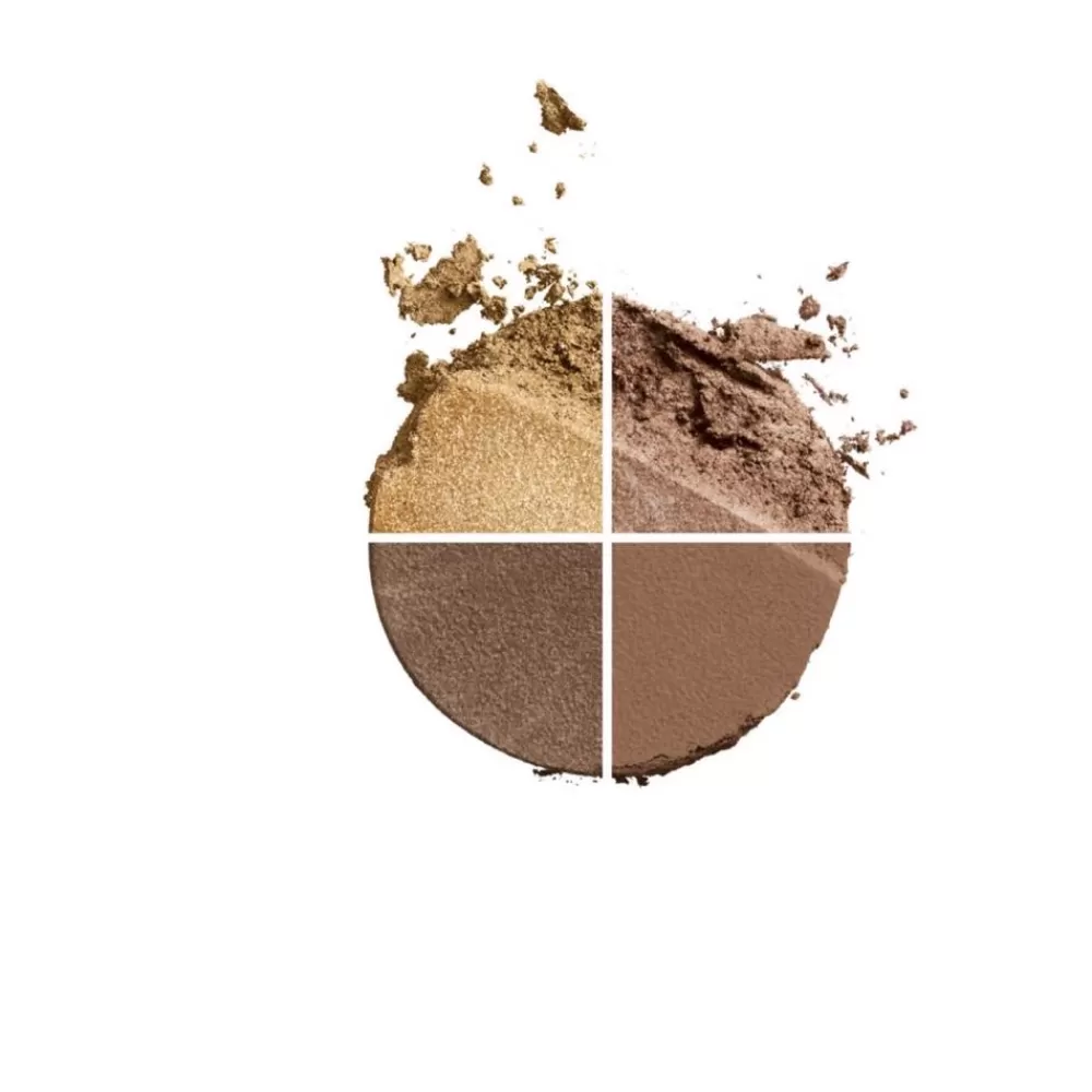 Clarins 4 Colores Paleta Sombras De Ojos Outlet
