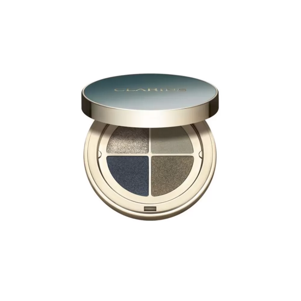 Clarins 4 Colores Paleta Sombras De Ojos Outlet