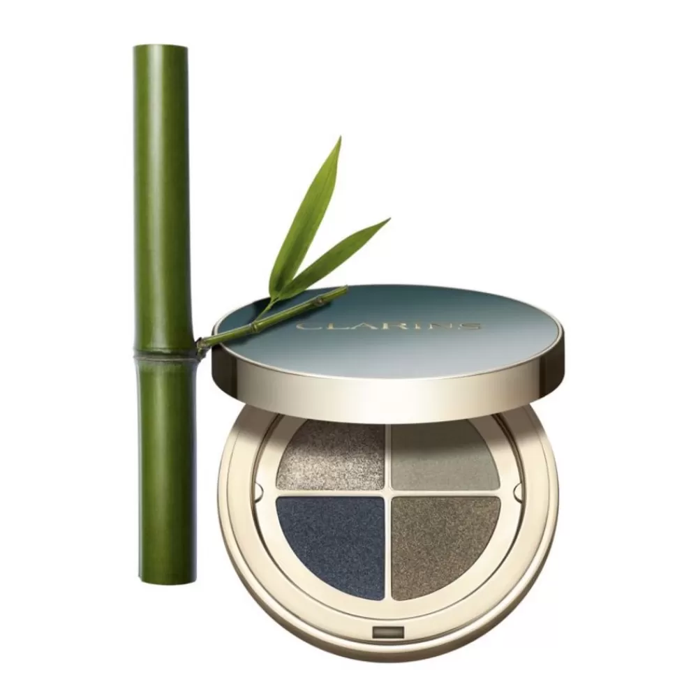 Clarins 4 Colores Paleta Sombras De Ojos Outlet