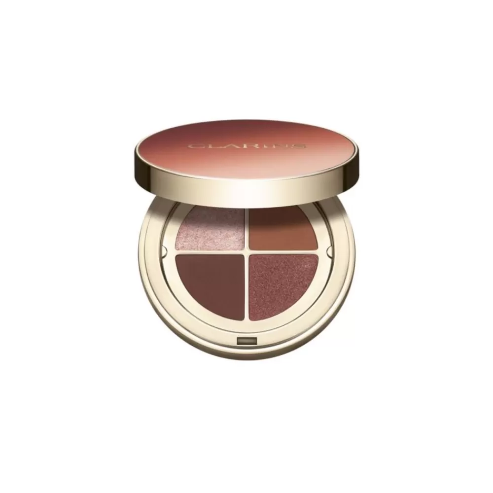 Clarins 4 Colores Paleta Sombras De Ojos Outlet