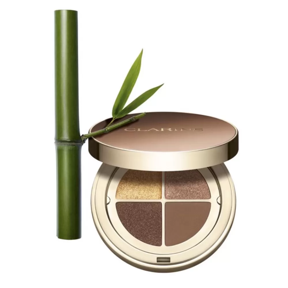 Clarins 4 Colores Paleta Sombras De Ojos Outlet