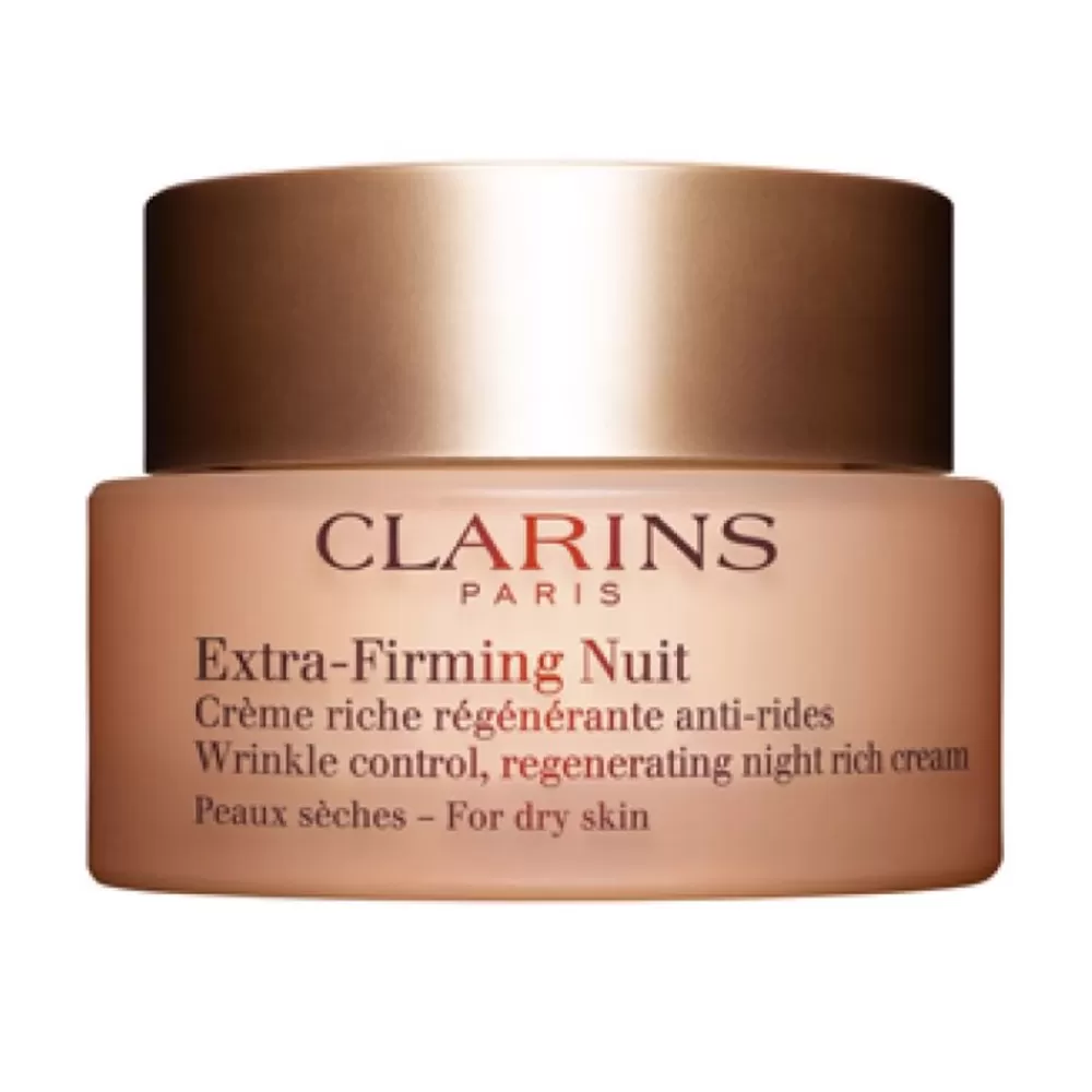 Clarins Extra-Firming Crema Regenerante Antiarrugas Noche Pieles Secas Best