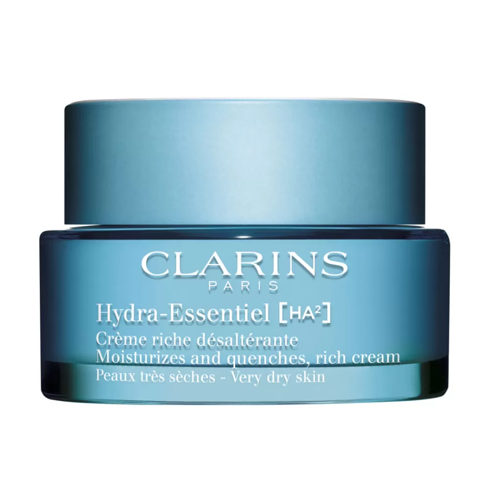 Clarins Hydra Essentiel Crema Rica Hidratante Cheap